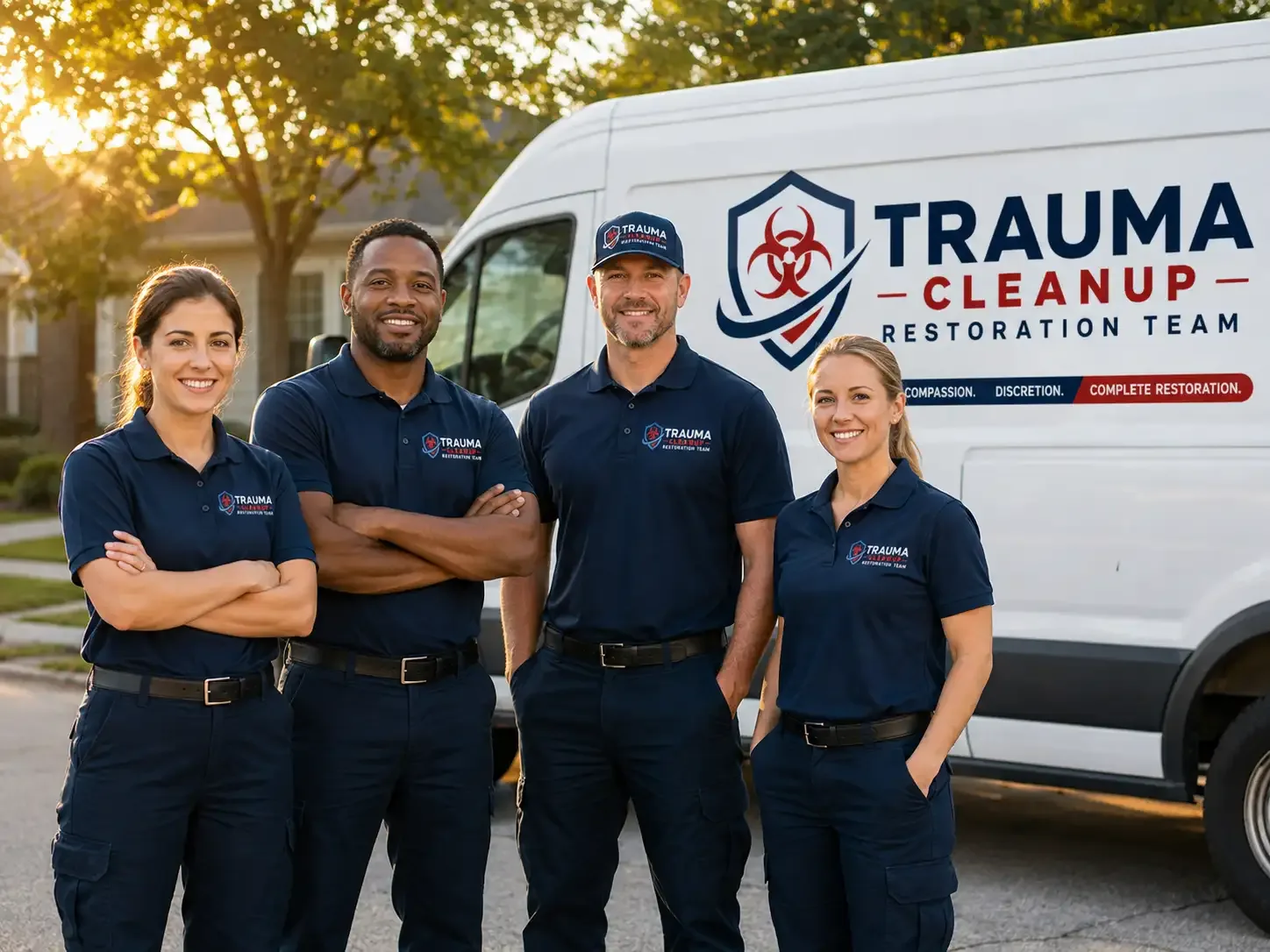 Trauma Cleanup company in Buena Vista, VA